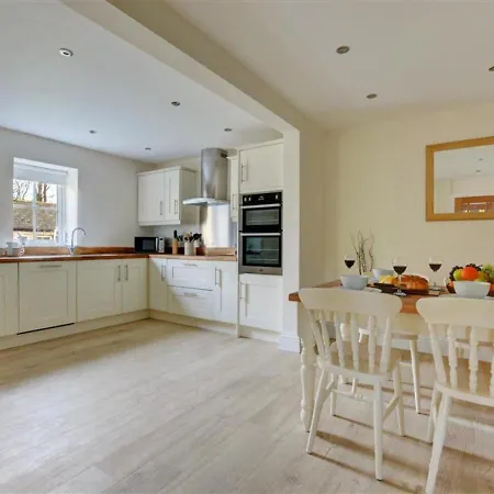 Oakwood Barn Holiday home Carperby