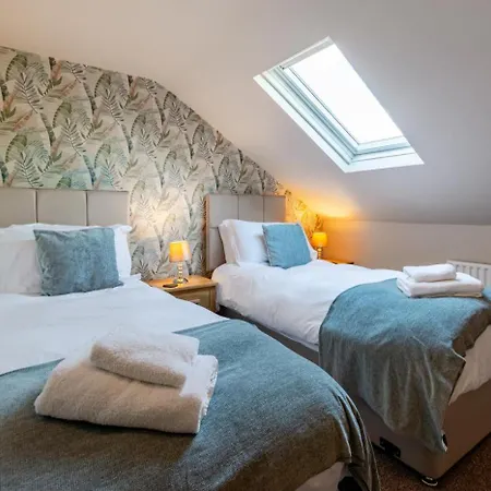 3 Bed In Leyburn Oc-ds179 Vakantiehuis Carperby