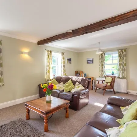 Vakantiehuis 3 Bed In Leyburn Oc-ds179