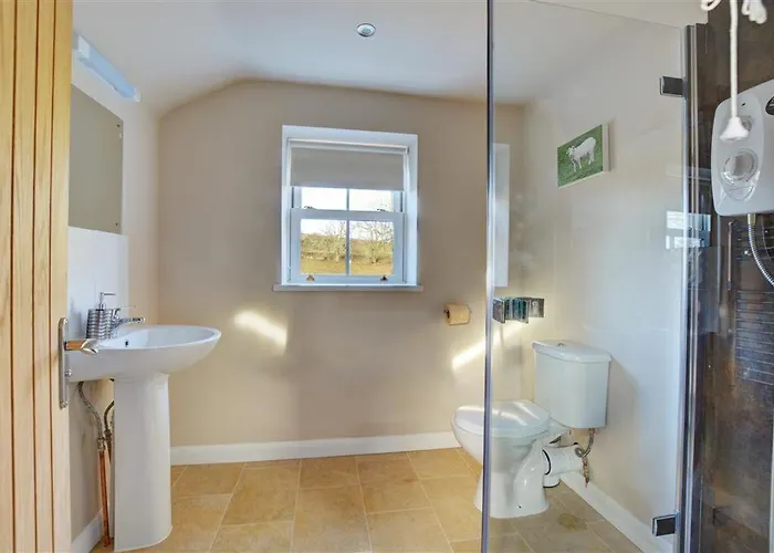 Vakantiehuis 3 Bed In Leyburn Oc-ds179