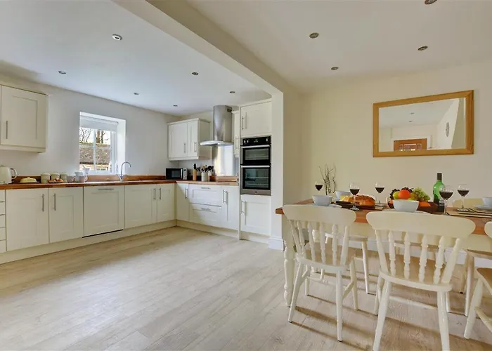 Vakantiehuis 3 Bed In Leyburn Oc-ds179 Carperby