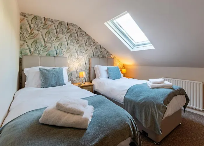 3 Bed In Leyburn Oc-ds179 Vakantiehuis Carperby