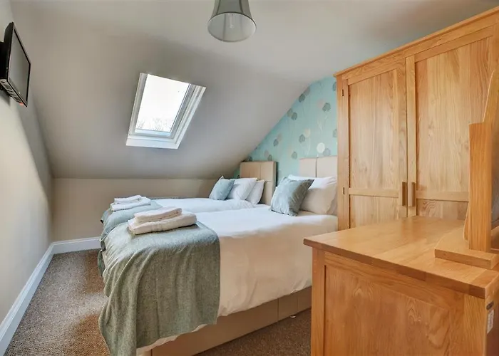 3 Bed In Leyburn Oc-ds179 Vakantiehuis Carperby