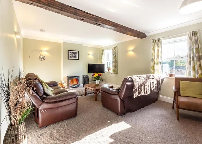 Vakantiehuis 3 Bed In Leyburn Oc-ds179