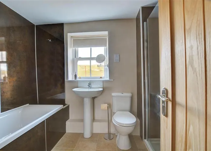 3 Bed In Leyburn Oc-ds179 Vakantiehuis