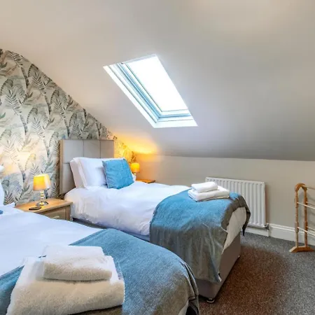 Дом отдыха 3 Bed In Leyburn Oc-ds179