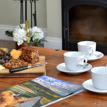 Дом отдыха 3 Bed In Leyburn Oc-ds179