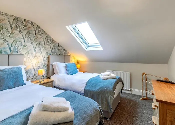 Дом отдыха 3 Bed In Leyburn Oc-ds179