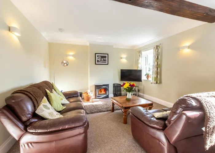 3 Bed In Leyburn Oc-ds179