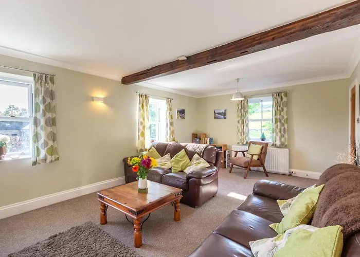 Дом отдыха 3 Bed In Leyburn Oc-ds179