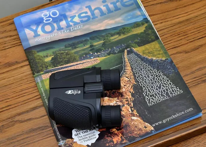 3 Bed In Leyburn Oc-ds179 * Carperby