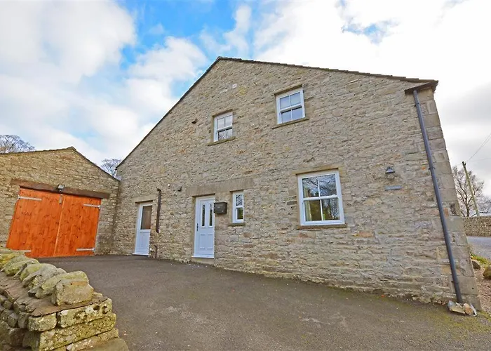 3 Bed In Leyburn Oc-ds179 Дом отдыха *
